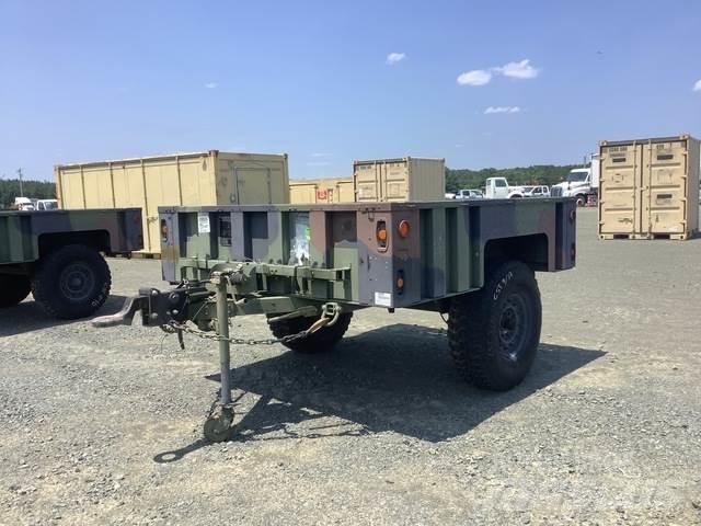 Schutt M1101 其他拖车
