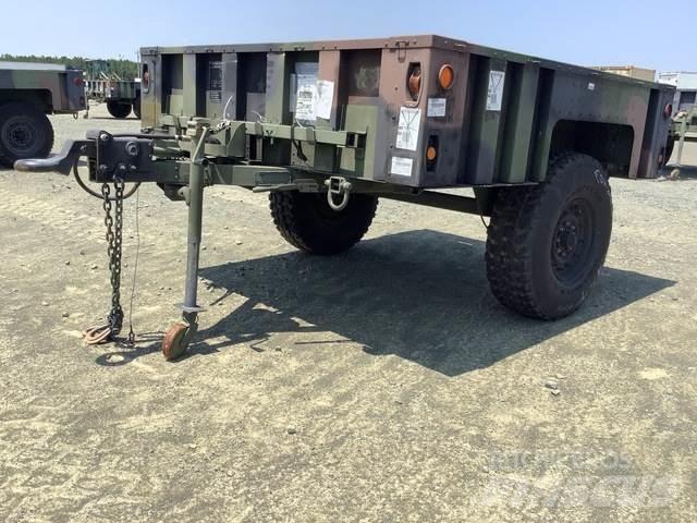 Schutt M1101 其他拖车
