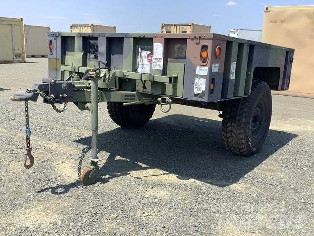Schutt M1101 其他拖车