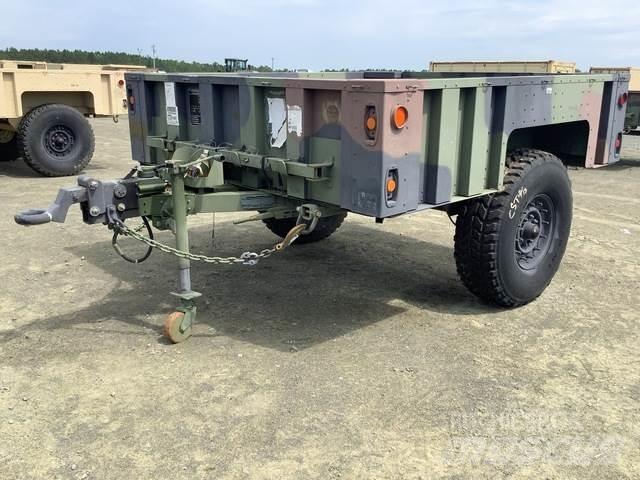 Schutt M1101 其他拖车