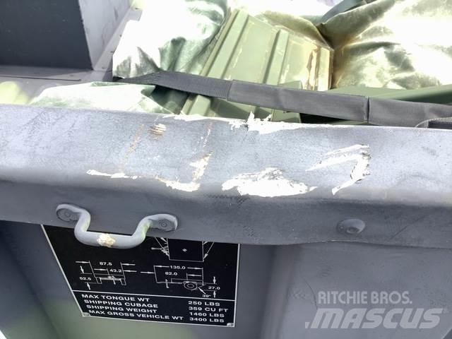Schutt M1101 其他拖车