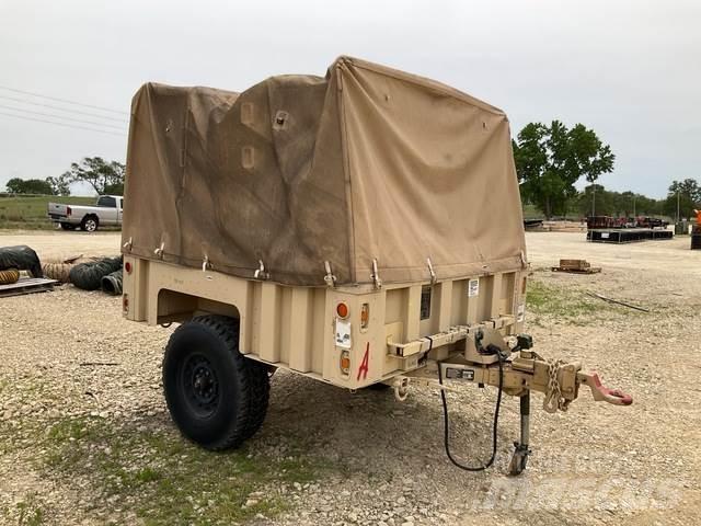 Schutt M1101 其他拖车