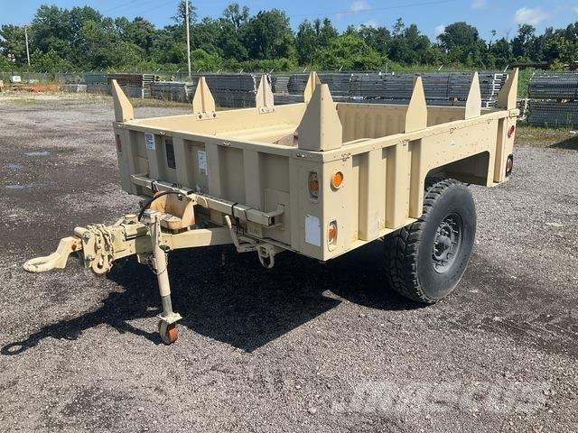 Schutt M1101 其他拖车