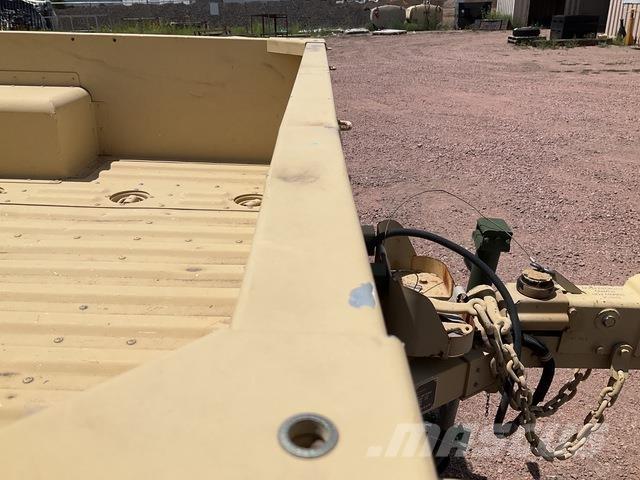 Schutt M1101 其他拖车