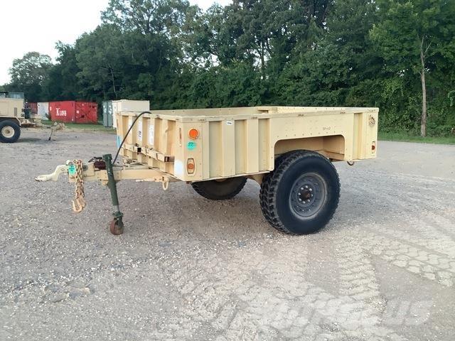 Schutt M1101 其他拖车