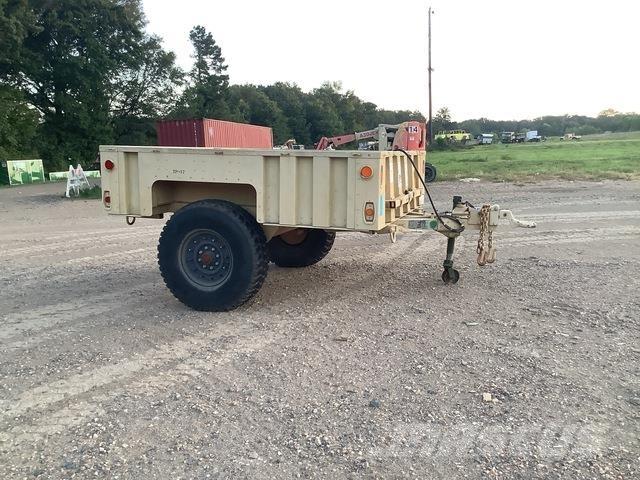 Schutt M1101 其他拖车