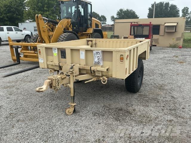 Schutt M1101 其他拖车