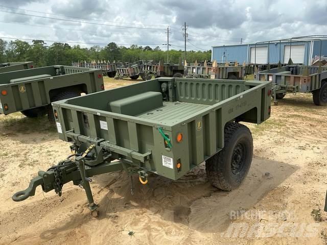 Schutt M1102 其他拖车
