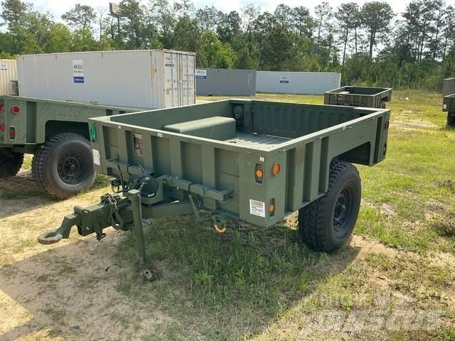Schutt M1102 其他拖车