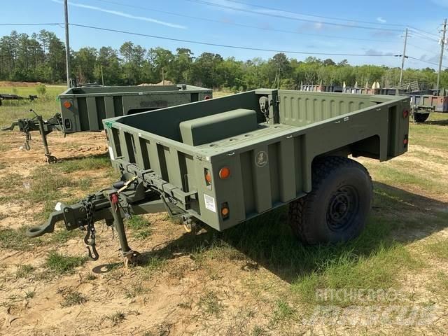 Schutt M1102 其他拖车