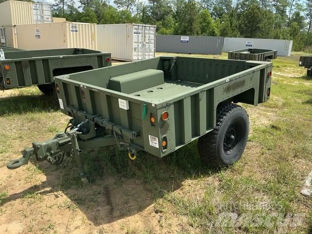 Schutt M1102 其他拖车