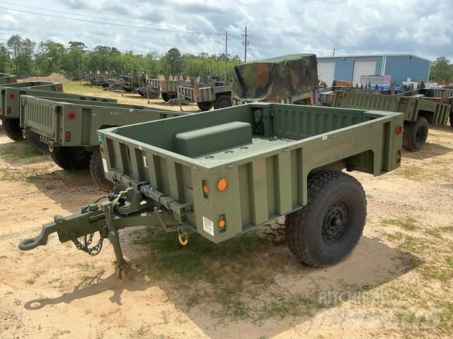 Schutt M1102 其他拖车
