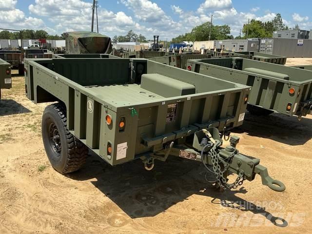 Schutt M1102 其他拖车