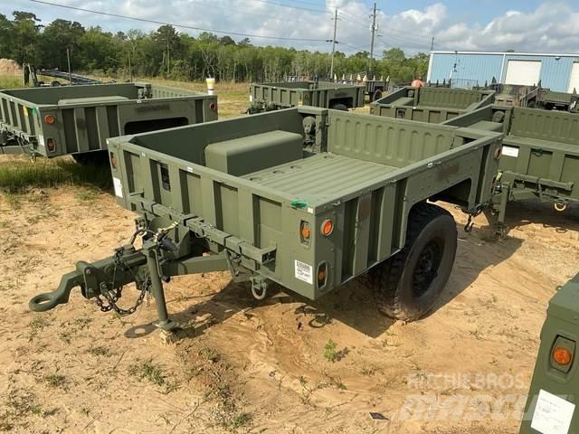 Schutt M1102 其他拖车