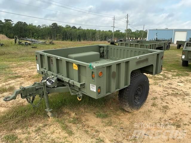 Schutt M1102 其他拖车