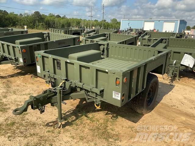 Schutt M1102 其他拖车
