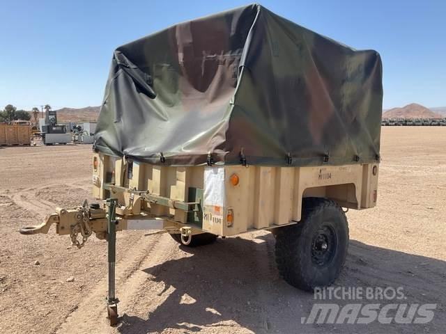 Schutt M1102 其他拖车