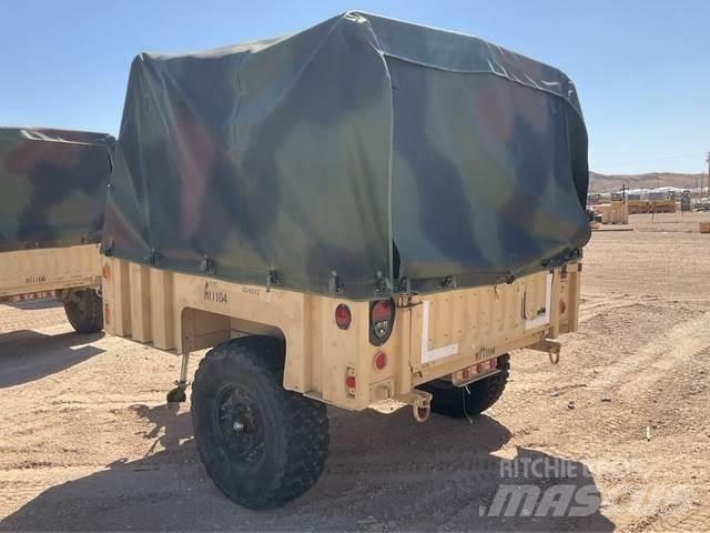 Schutt M1102 其他拖车
