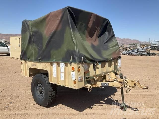 Schutt M1102 其他拖车