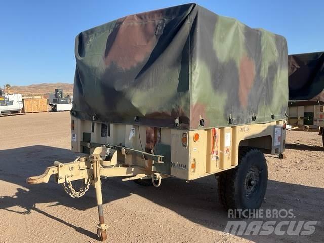 Schutt M1102 其他拖车