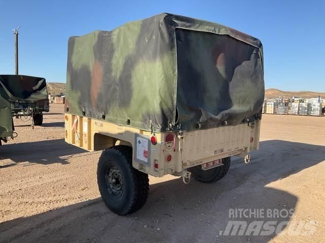 Schutt M1102 其他拖车