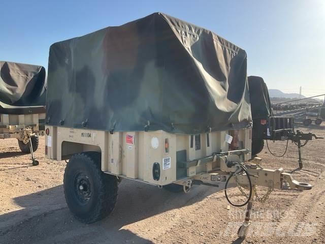 Schutt M1102 其他拖车