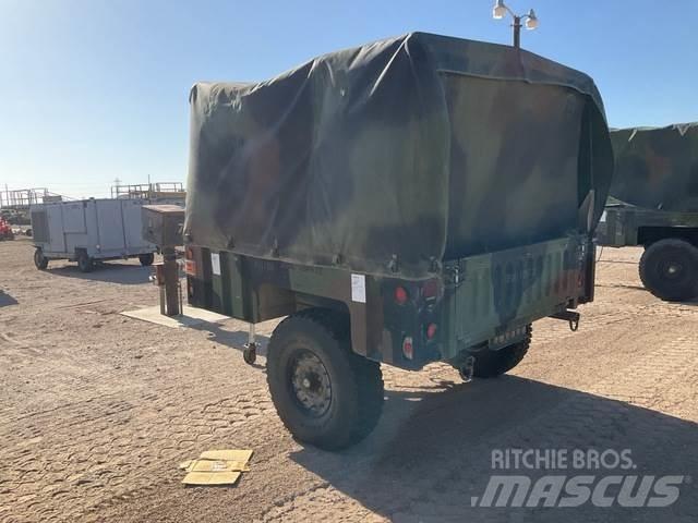 Schutt M1102 其他拖车