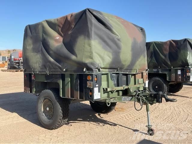 Schutt M1102 其他拖车