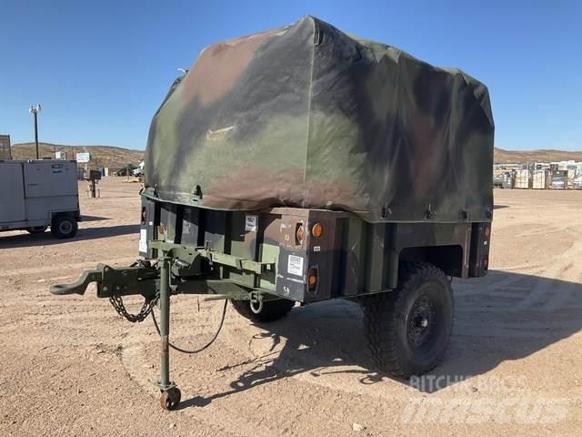Schutt M1102 其他拖车