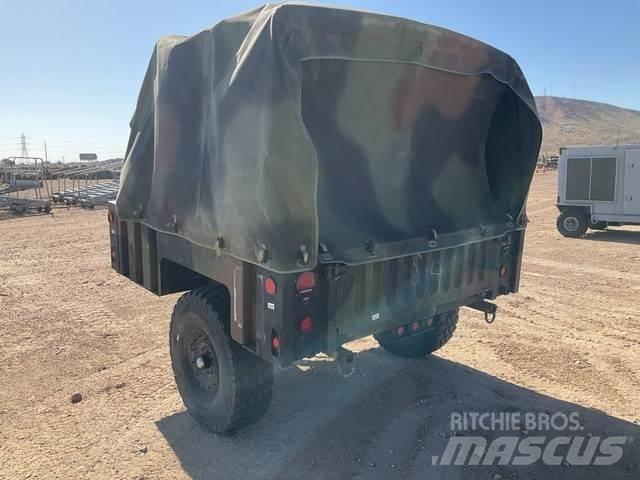 Schutt M1102 其他拖车