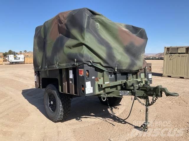 Schutt M1102 其他拖车
