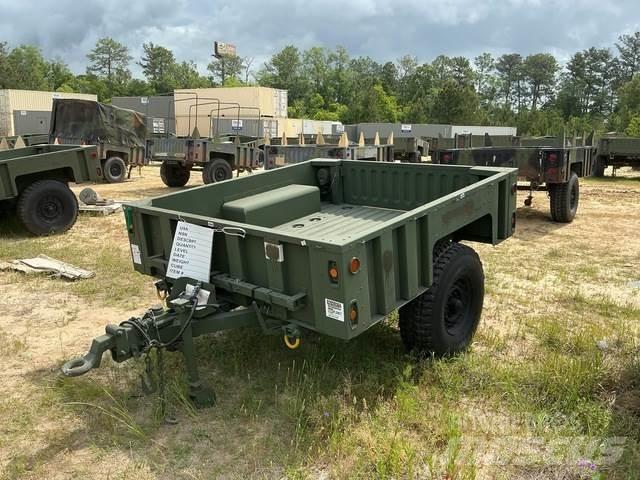 Schutt M1102 其他拖车