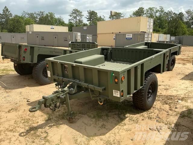 Schutt M1102 其他拖车
