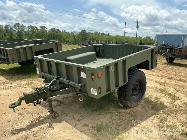 Schutt M1102 其他拖车