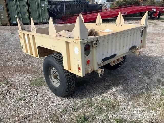 Schutt M1102 其他拖车