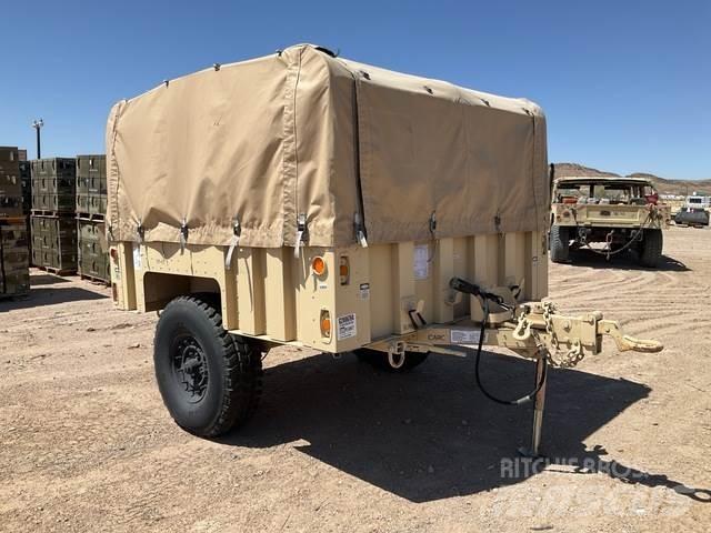 Schutt M1102 其他拖车