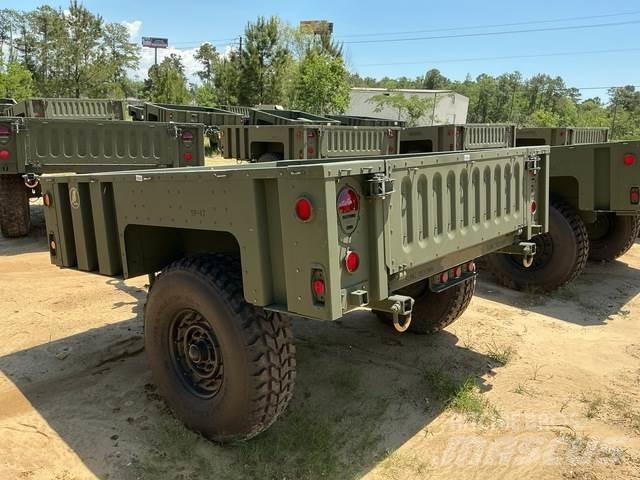Schutt M1102 其他拖车