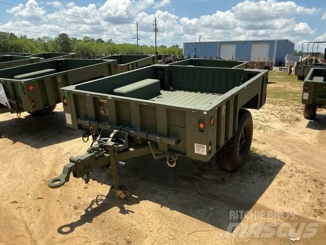 Schutt M1102 其他拖车