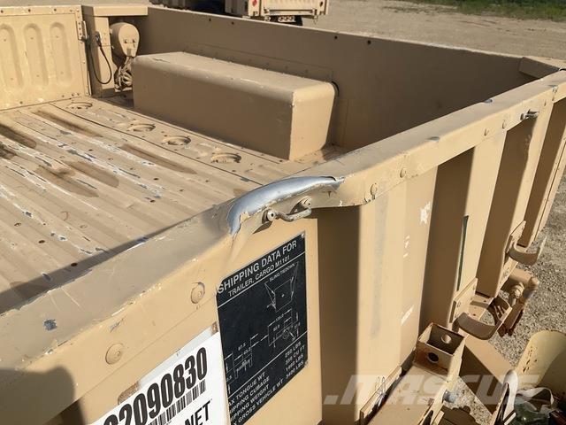 Schutt M1102 其他拖车