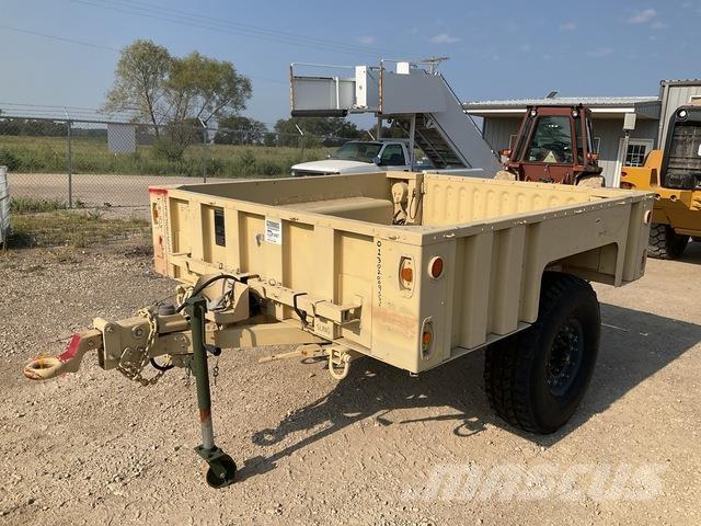 Schutt M1102 其他拖车