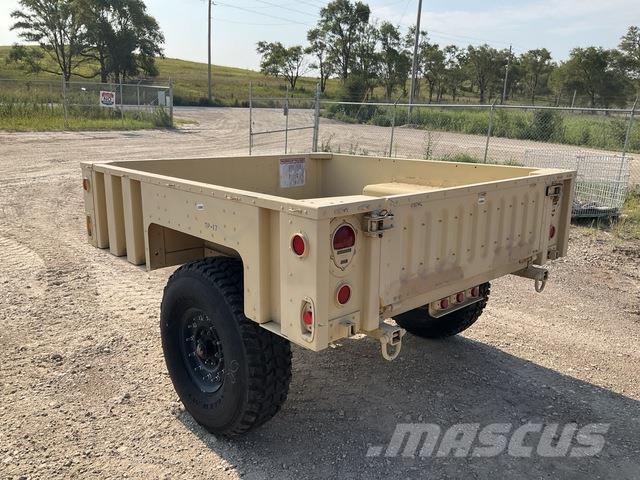 Schutt M1102 其他拖车