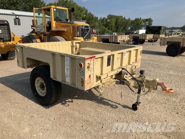 Schutt M1102 其他拖车