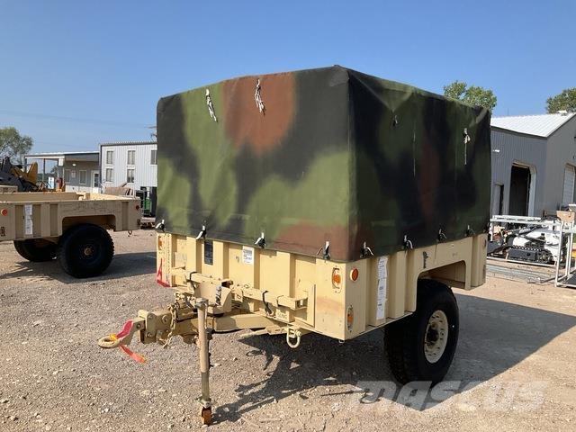 Schutt M1102 其他拖车