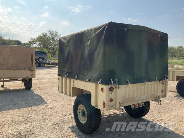 Schutt M1102 其他拖车