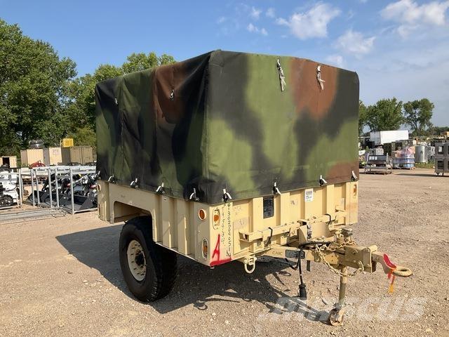 Schutt M1102 其他拖车