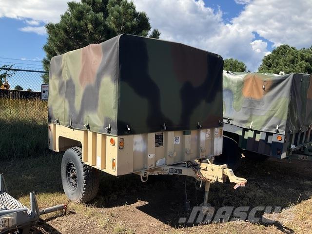 Schutt M1102 其他拖车