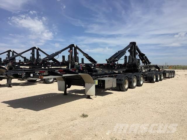  Scona JP-52-3A 其他拖车