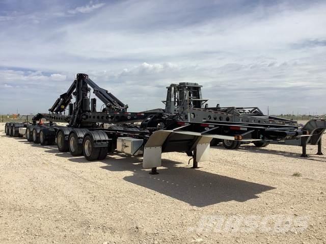  Scona JP-52-3A 其他拖车