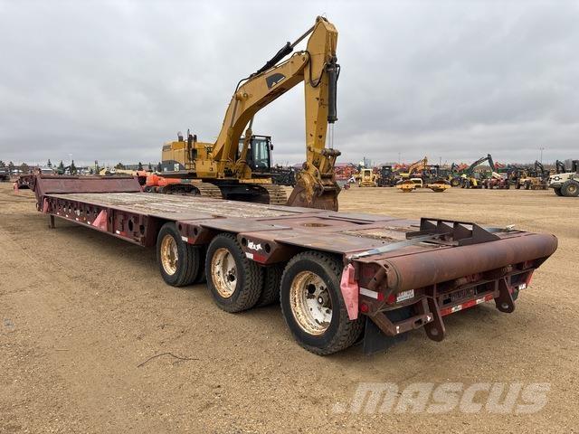  Scona TLB 低平板半挂车