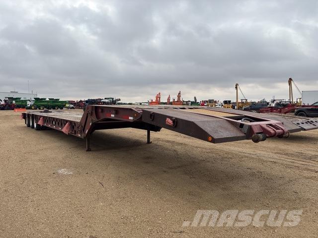  Scona TLB 低平板半挂车